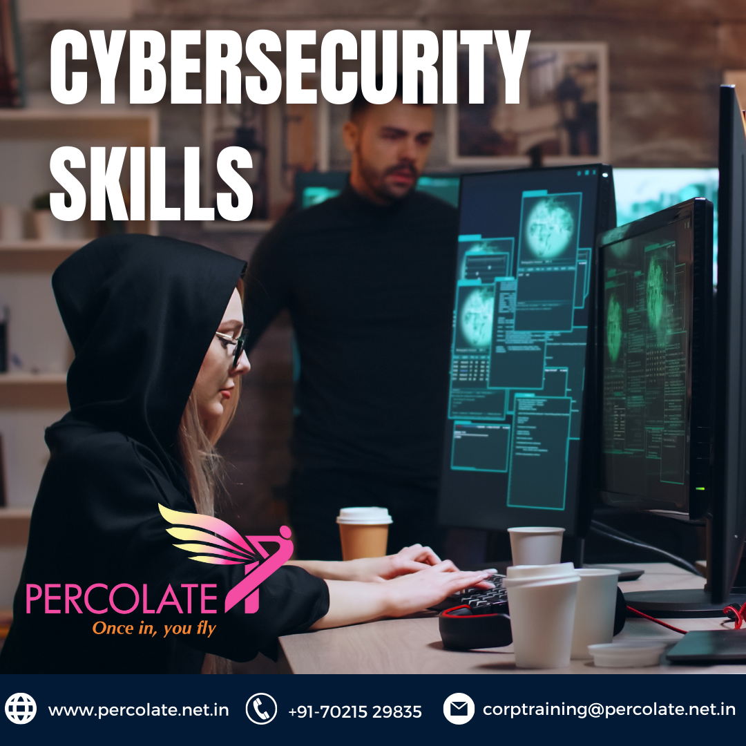 Cybersecurity Skills in High Demand
